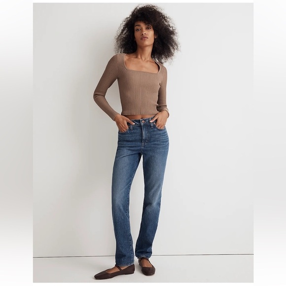 Madewell The‎ Perfect Vintage Jean in Size 26 - Picture 3 of 11